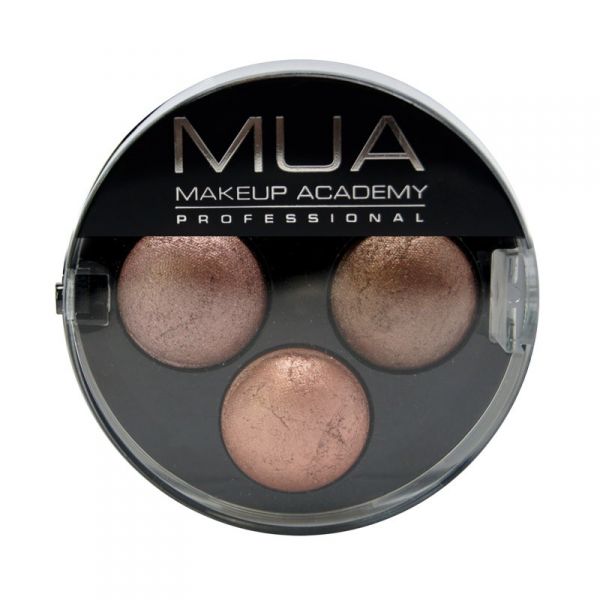 TRIO DE SOMBRA MUA CHOCOLATE BOX