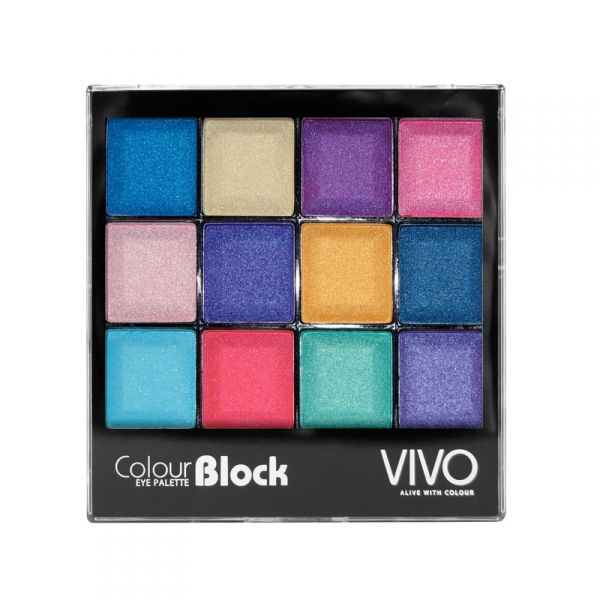 PALETA DE SOMBRAS VIVO MONEY