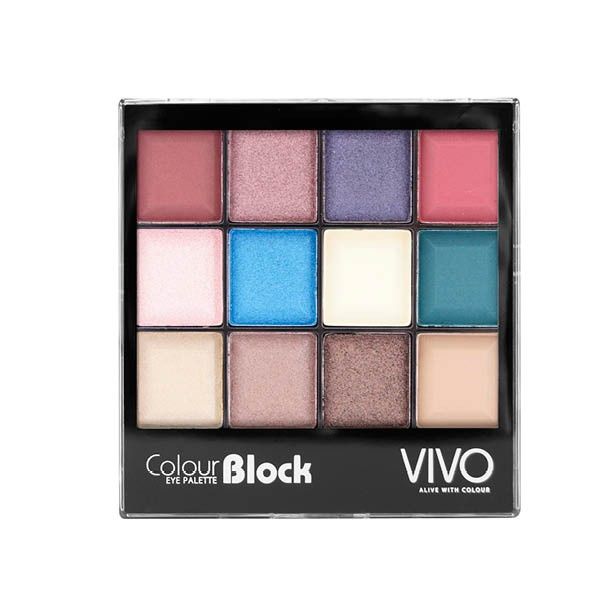 PALETA DE SOMBRAS VIVO ENCHANTED