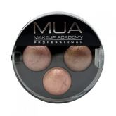 TRIO DE SOMBRA MUA CHOCOLATE BOX