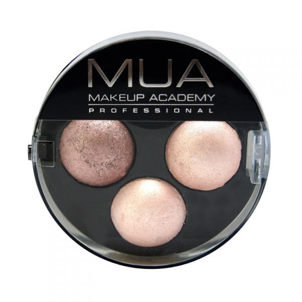 TRIO DE SOMBRA MUA PINK SORBET